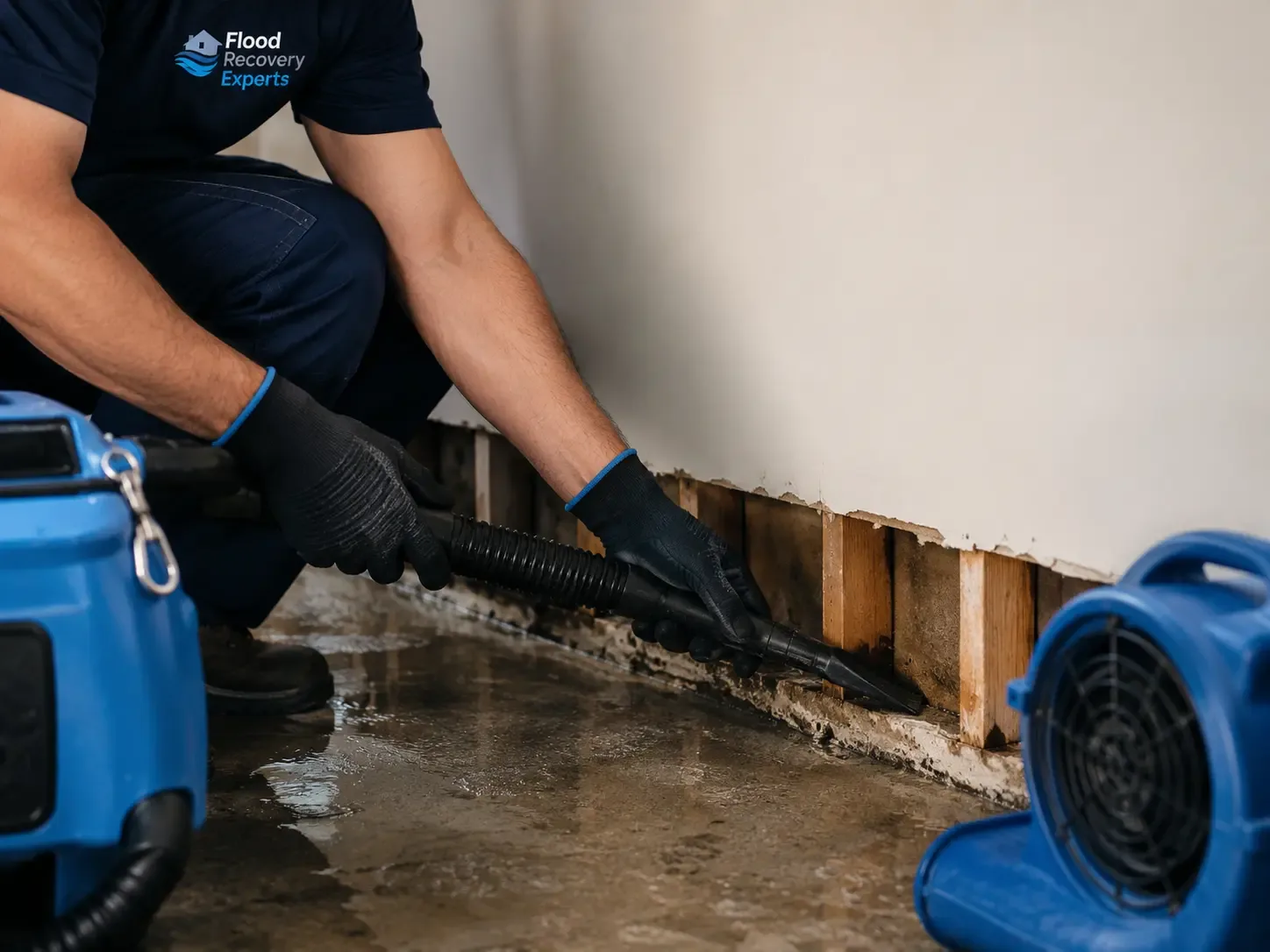 Why choose Flood Damage Cleanup in Romulus, MI
